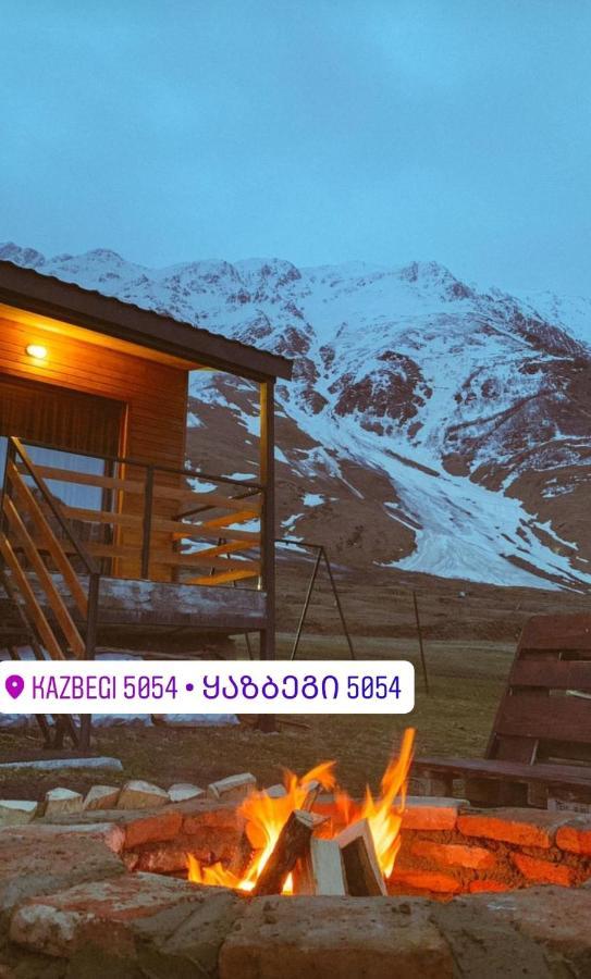 Hotel Kazbegi 5054 Exterior foto