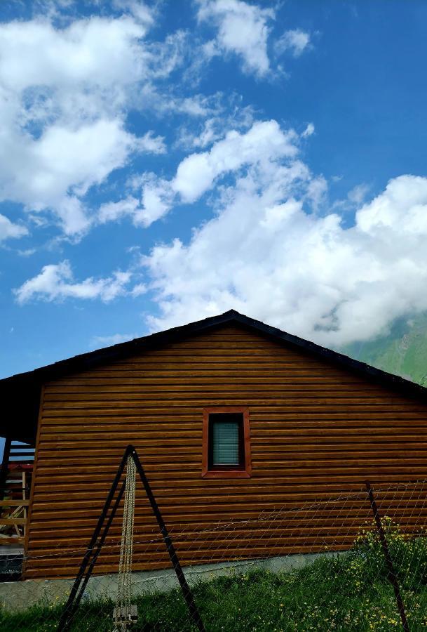 Hotel Kazbegi 5054 Exterior foto