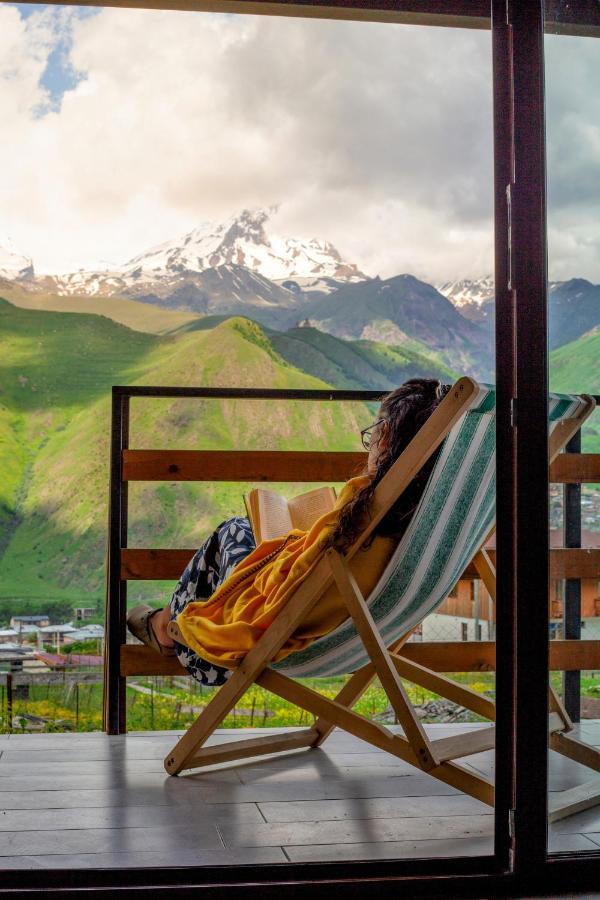 Hotel Kazbegi 5054 Exterior foto