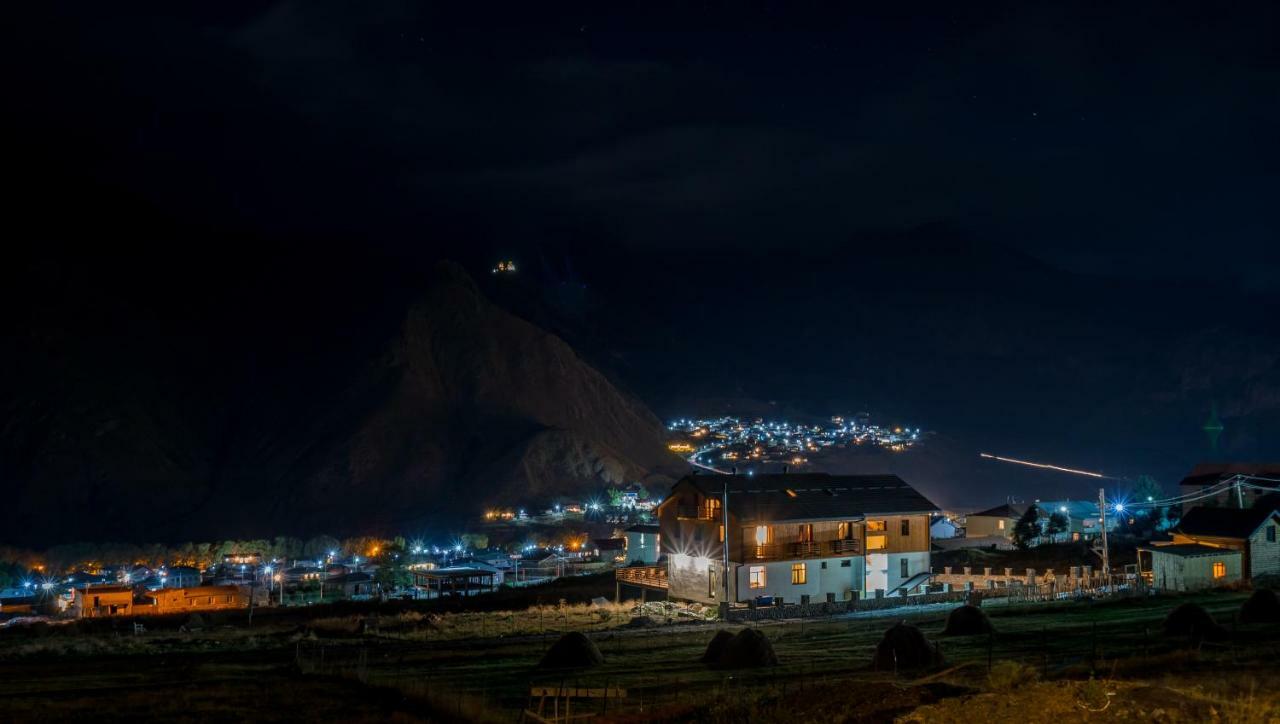 Hotel Kazbegi 5054 Exterior foto