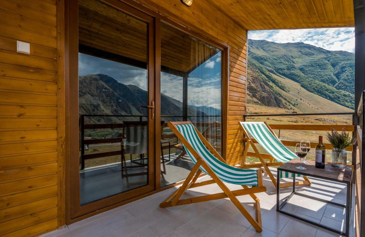 Hotel Kazbegi 5054 Exterior foto