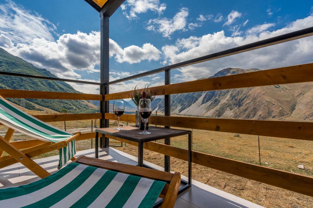 Hotel Kazbegi 5054 Exterior foto