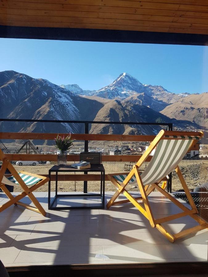 Hotel Kazbegi 5054 Exterior foto